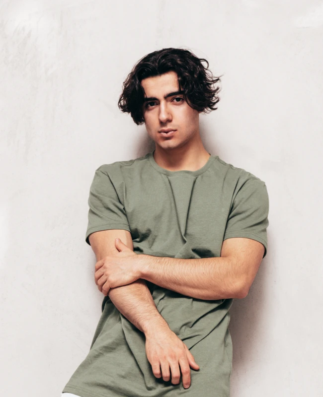 Summer Classic Slim Fit T-shirt