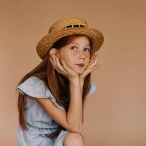 Comfy Denim Overalls for Toddlers