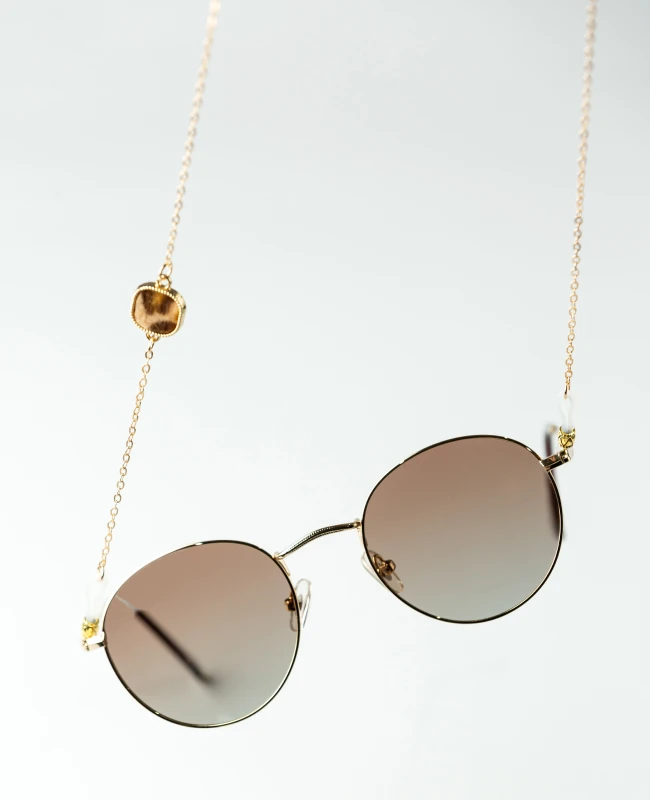 Eco-Friendly Bamboo Frame Sunglasses