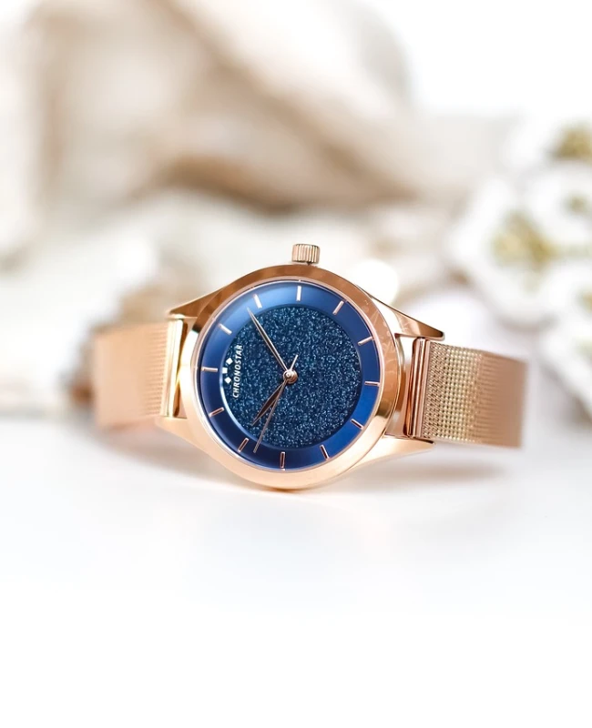 Automatic Stainless Steel Bracelet