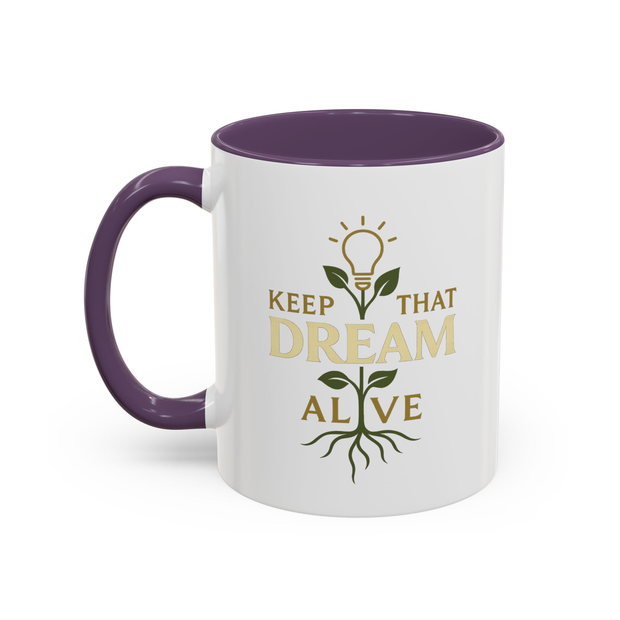 Tasse à café – Keep That Dream Alive