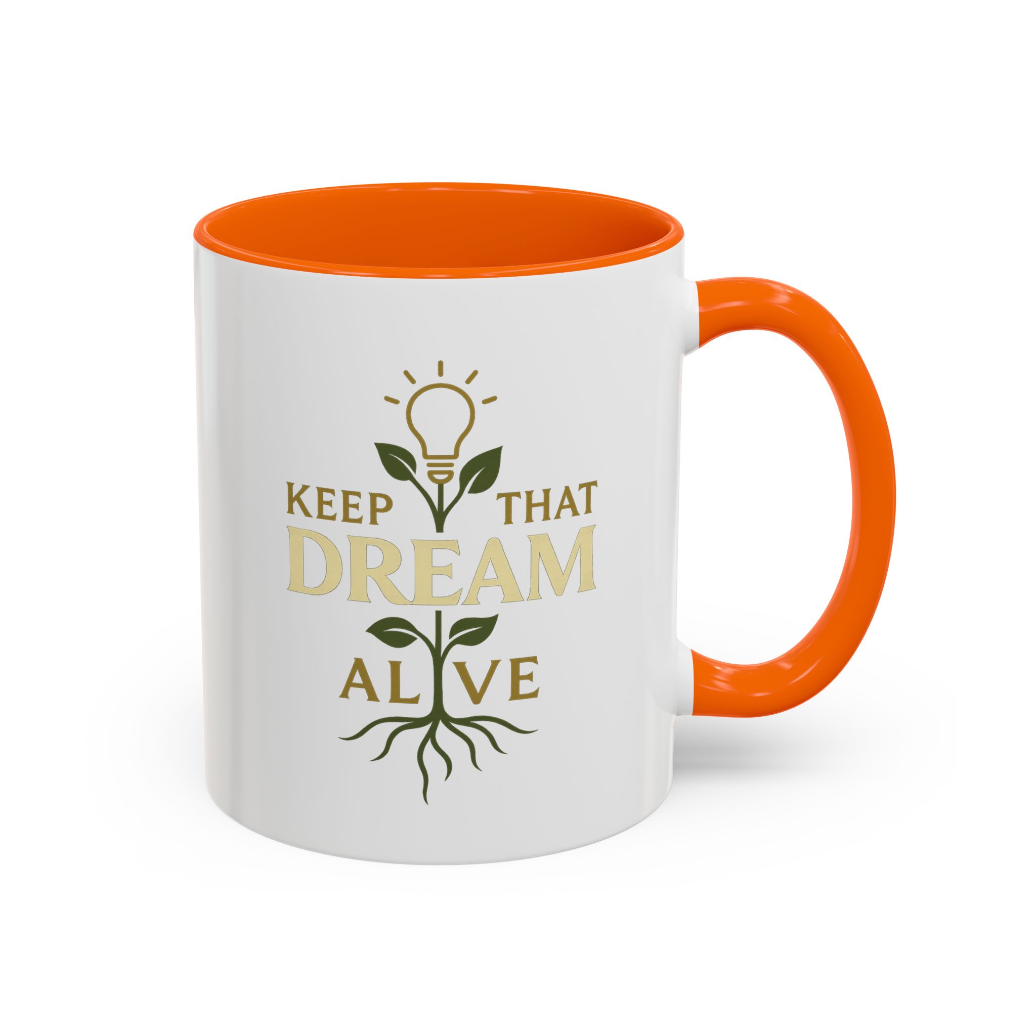Tasse à café – Keep That Dream Alive