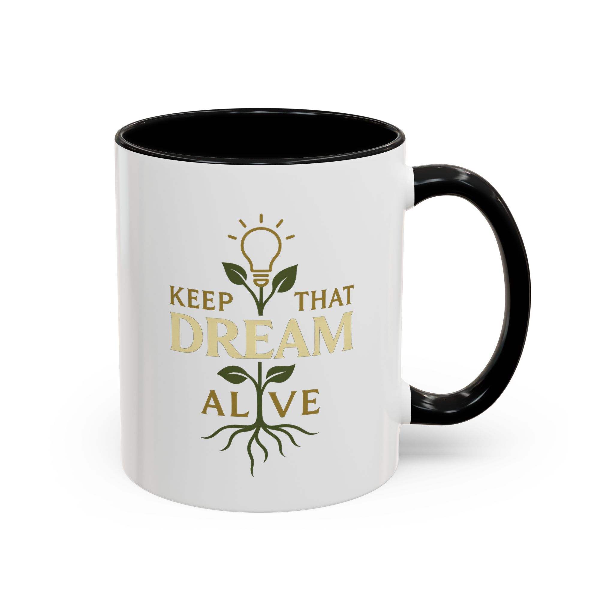 Tasse à café – Keep That Dream Alive