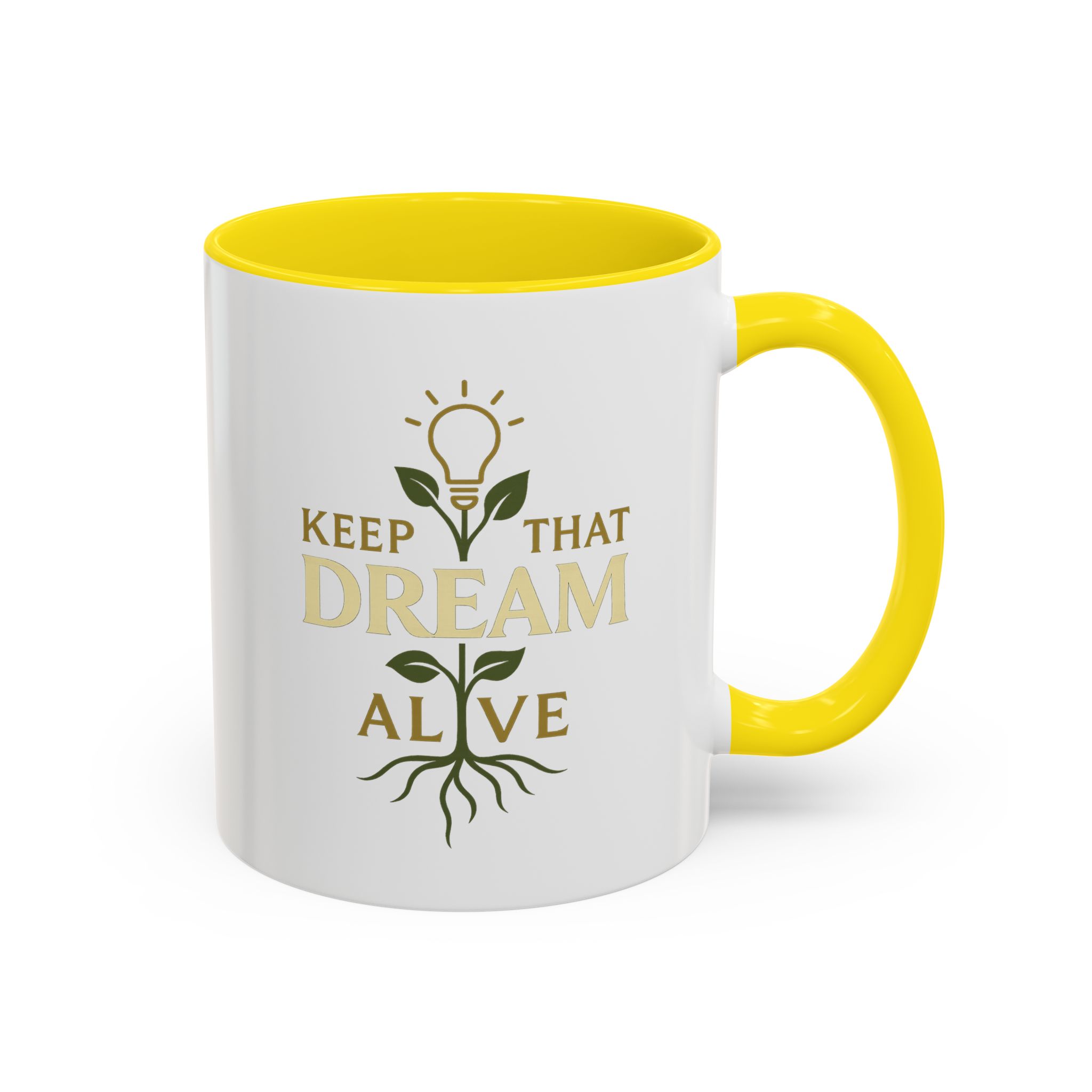 Tasse à café – Keep That Dream Alive