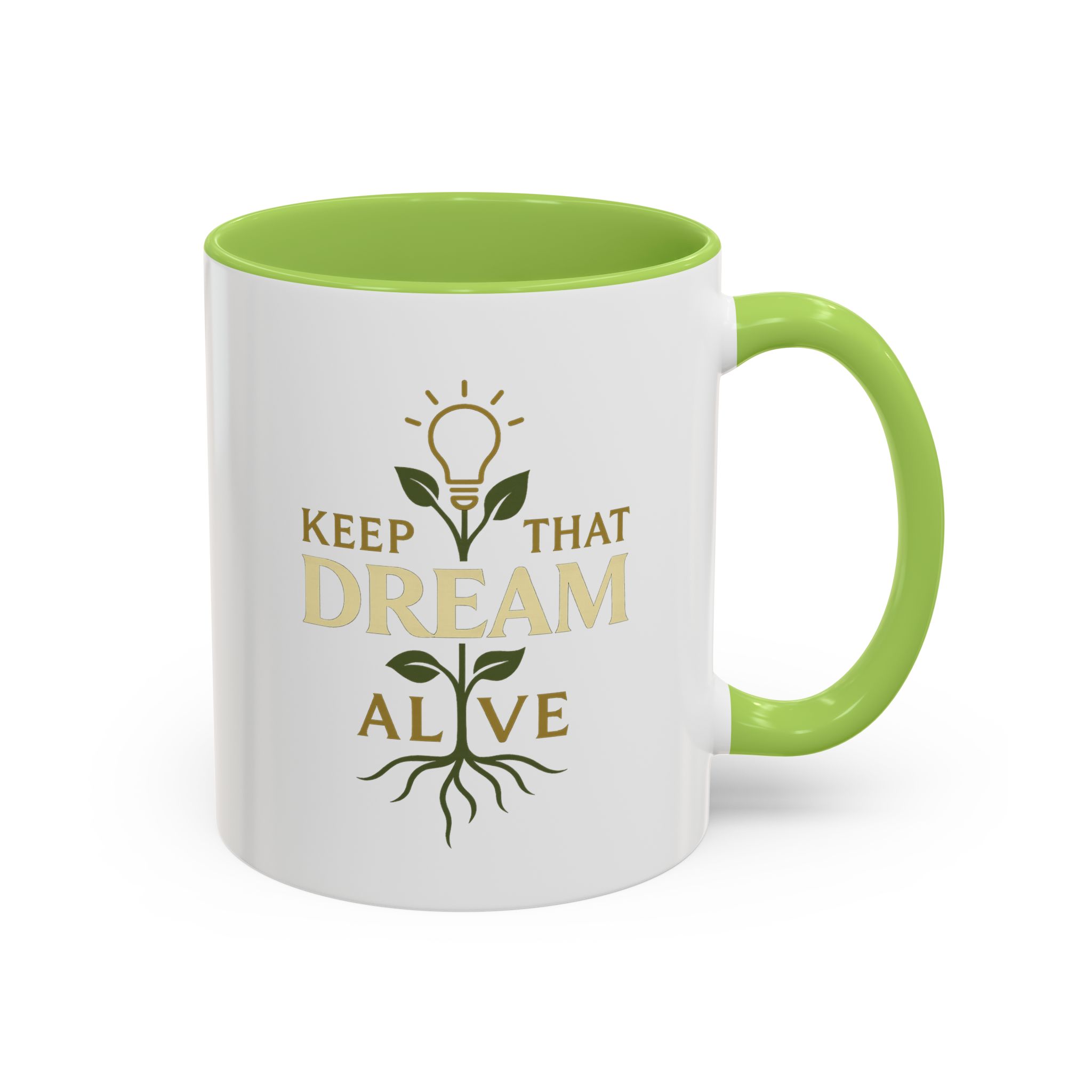 Tasse à café – Keep That Dream Alive