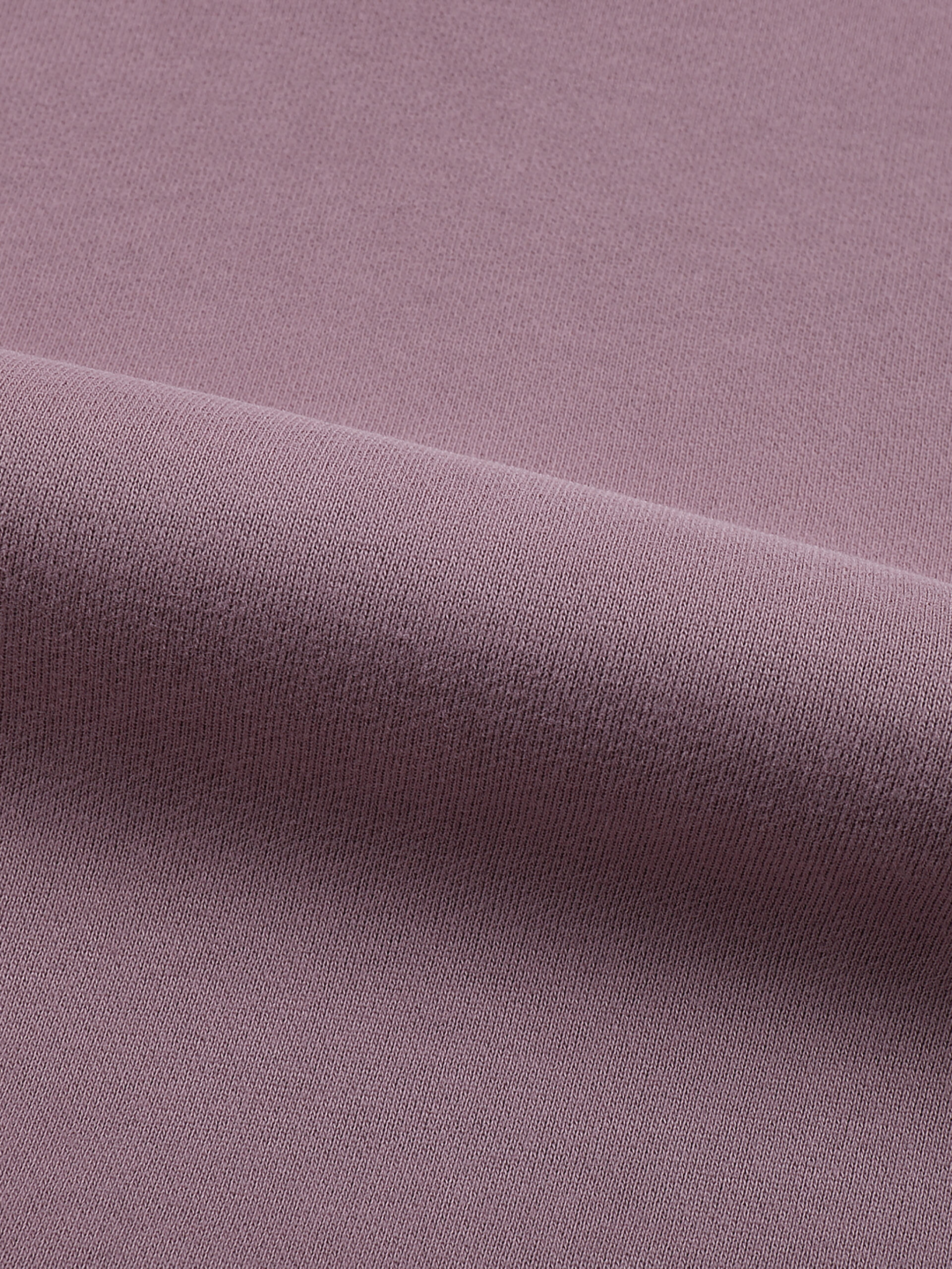 Hoodie oversize molletonné gris – IF (Black Design) Avant